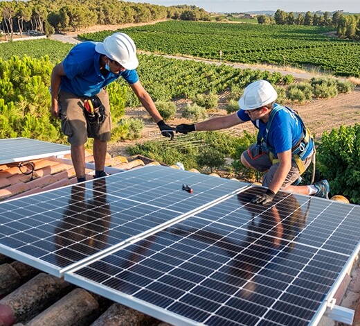 Team and infrastructure