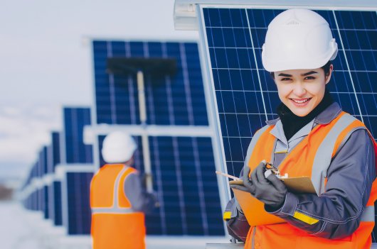 Solar Panel Installation