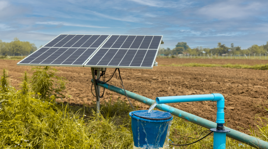 Solar Water Pumps