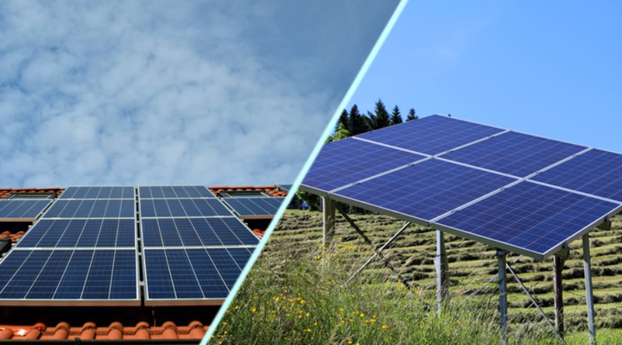 Rooftop & Ground-Mount Solar