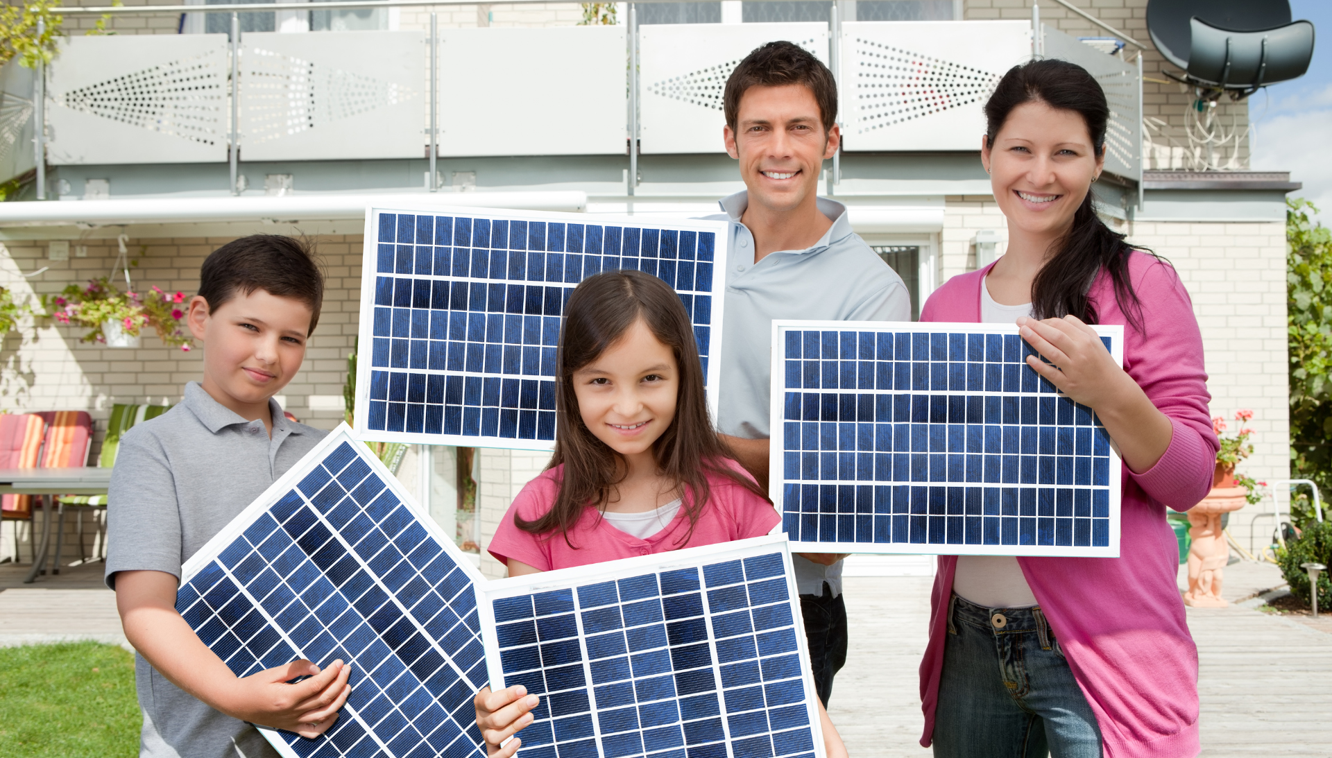 Solar Panel Installation